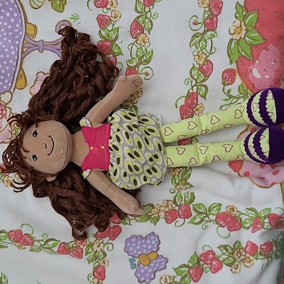 Vintage Toys Vintage Y2k Groovy Girls Trini Doll Poshmark